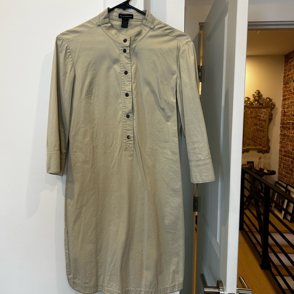Club Monoco Cargo Dress